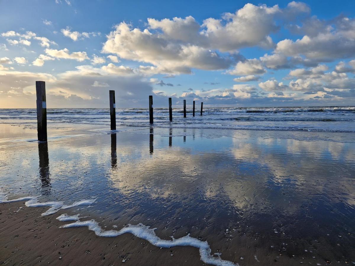 Guesthouse Kst Zandvoort Dış mekan fotoğraf