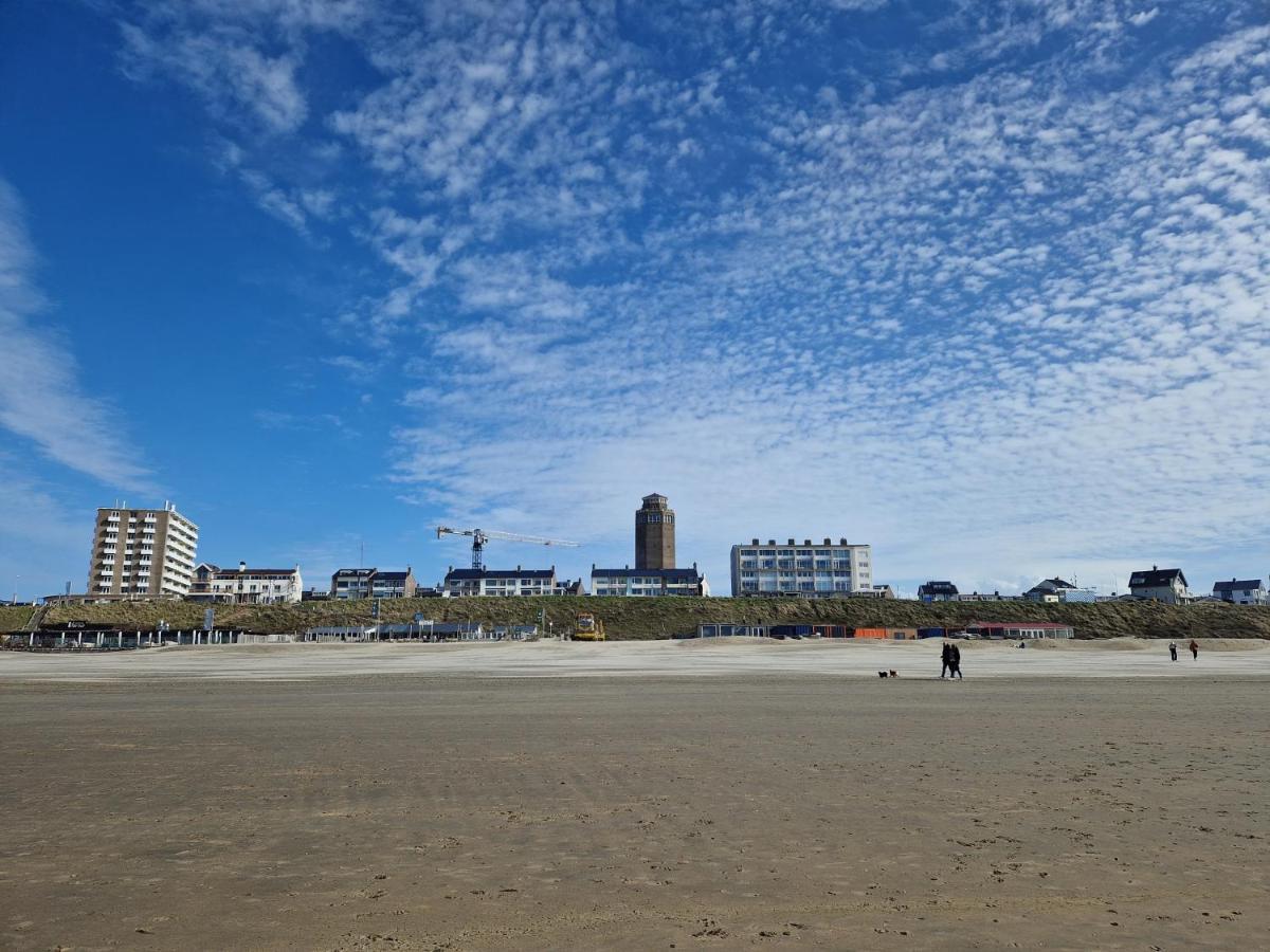 Guesthouse Kst Zandvoort Dış mekan fotoğraf