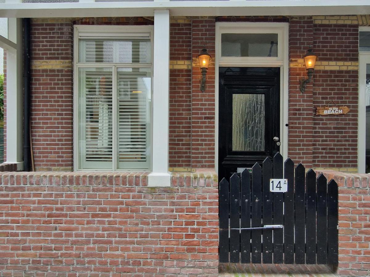 Guesthouse Kst Zandvoort Dış mekan fotoğraf