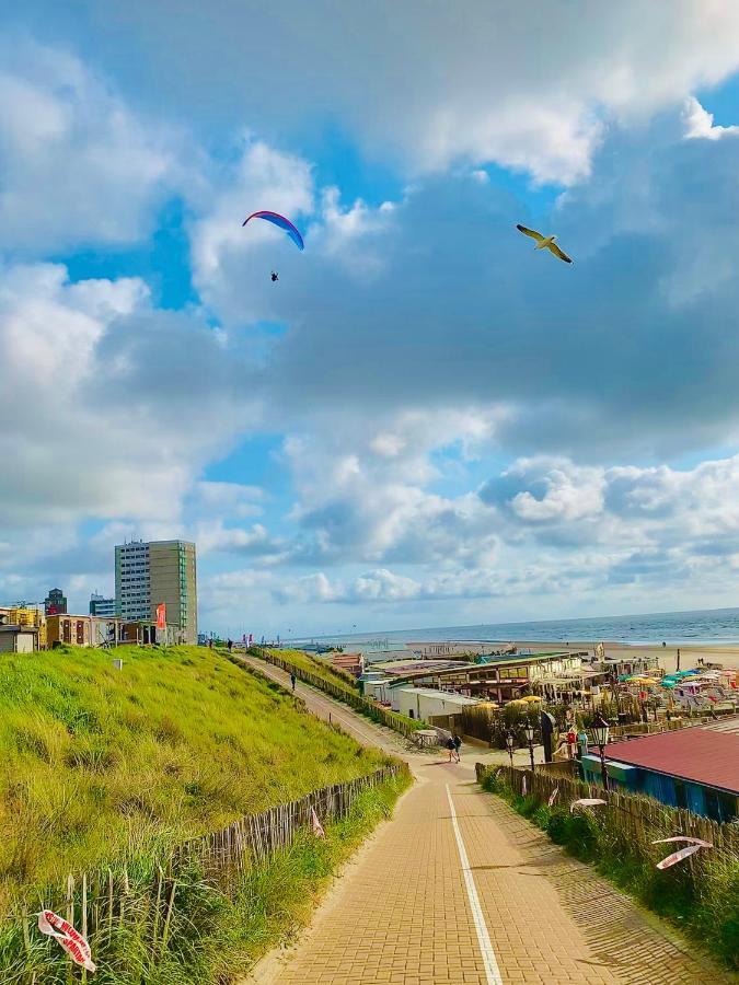Guesthouse Kst Zandvoort Dış mekan fotoğraf