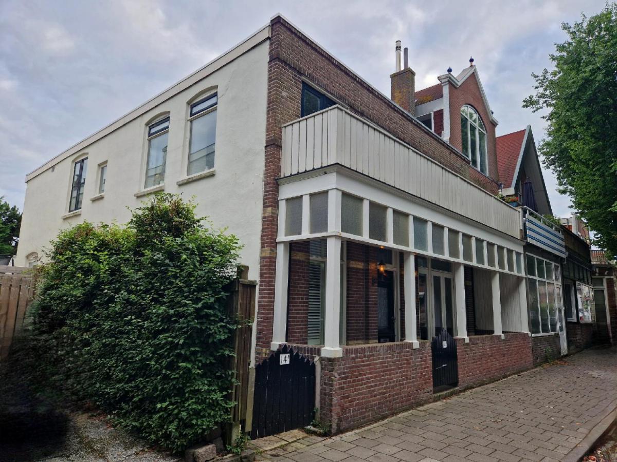 Guesthouse Kst Zandvoort Dış mekan fotoğraf
