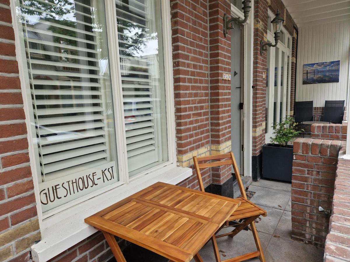 Guesthouse Kst Zandvoort Dış mekan fotoğraf