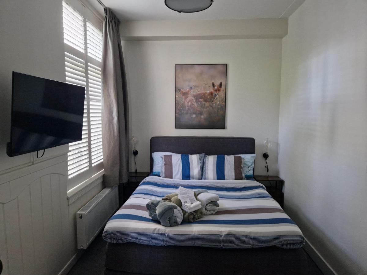 Guesthouse Kst Zandvoort Dış mekan fotoğraf